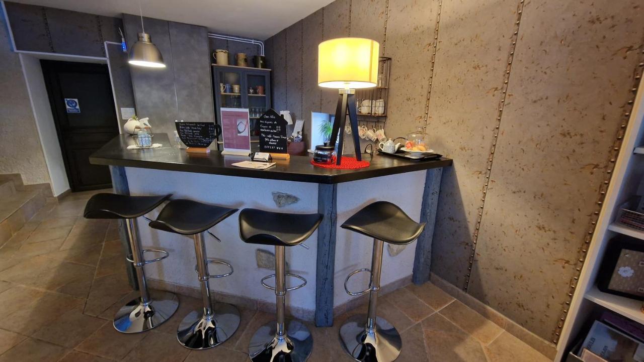 Comberjon Domaine Le Puits Du Moulin Bed & Breakfast エクステリア 写真