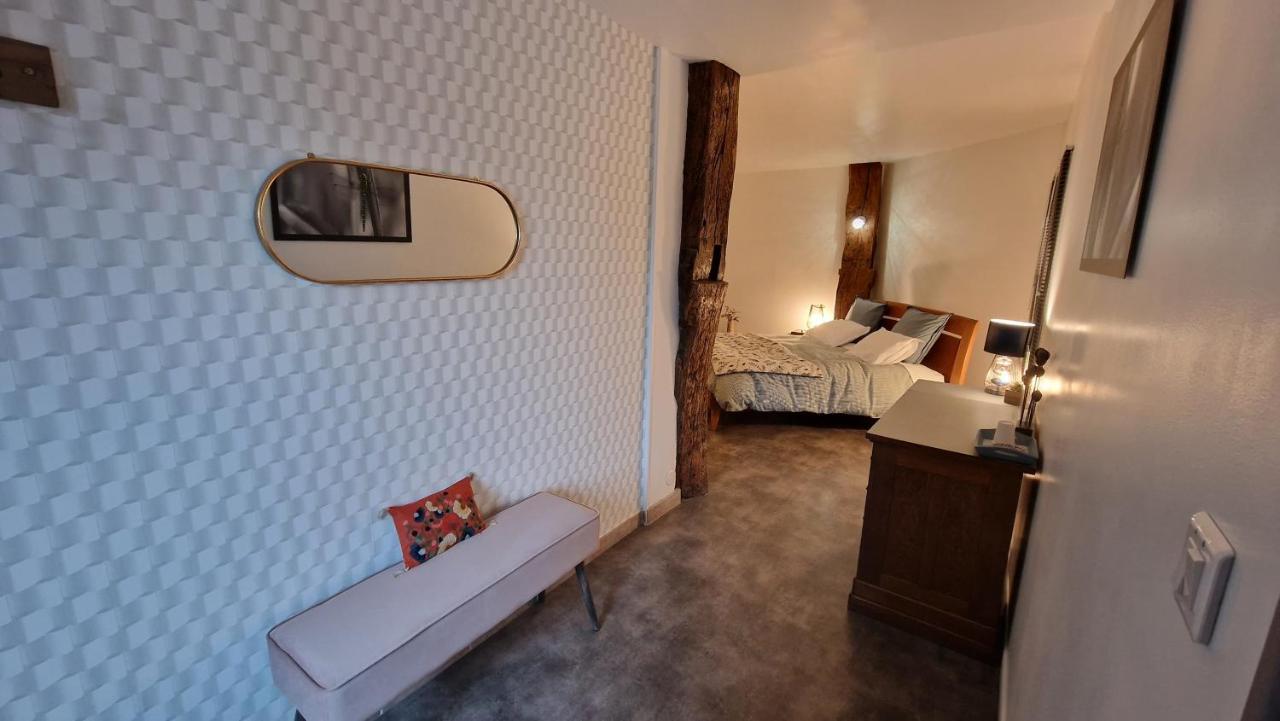 Comberjon Domaine Le Puits Du Moulin Bed & Breakfast エクステリア 写真