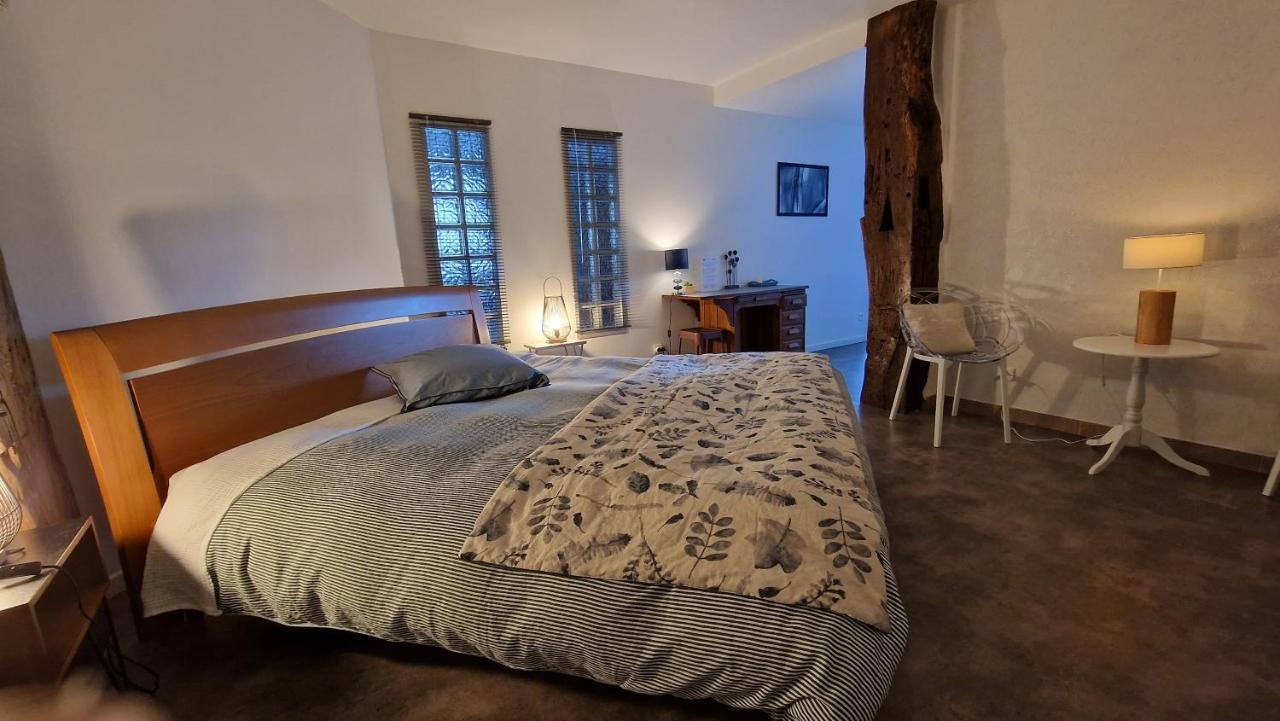Comberjon Domaine Le Puits Du Moulin Bed & Breakfast エクステリア 写真