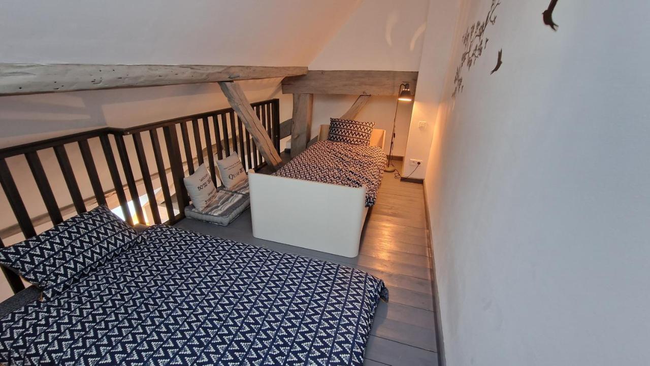 Comberjon Domaine Le Puits Du Moulin Bed & Breakfast エクステリア 写真