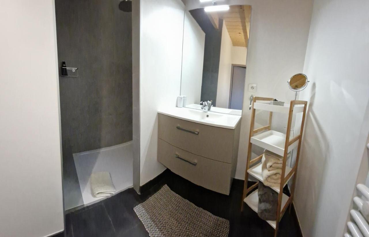Comberjon Domaine Le Puits Du Moulin Bed & Breakfast エクステリア 写真