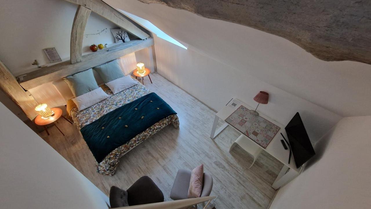Comberjon Domaine Le Puits Du Moulin Bed & Breakfast エクステリア 写真