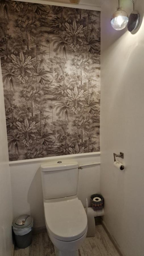 Comberjon Domaine Le Puits Du Moulin Bed & Breakfast エクステリア 写真
