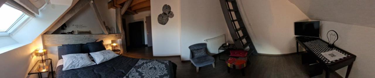 Comberjon Domaine Le Puits Du Moulin Bed & Breakfast エクステリア 写真