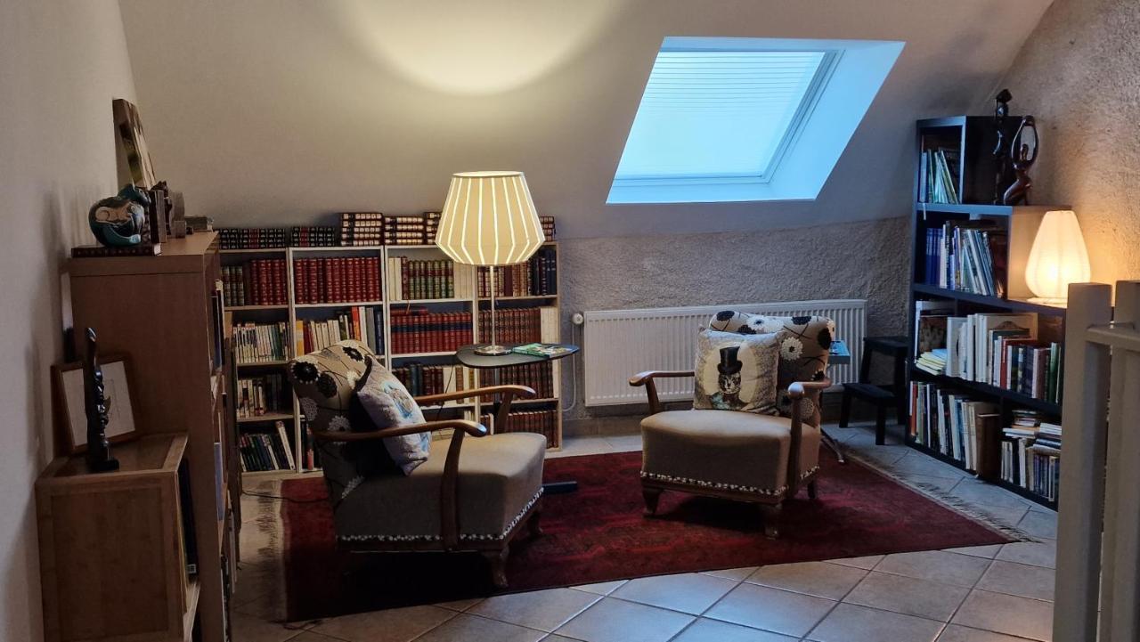 Comberjon Domaine Le Puits Du Moulin Bed & Breakfast エクステリア 写真