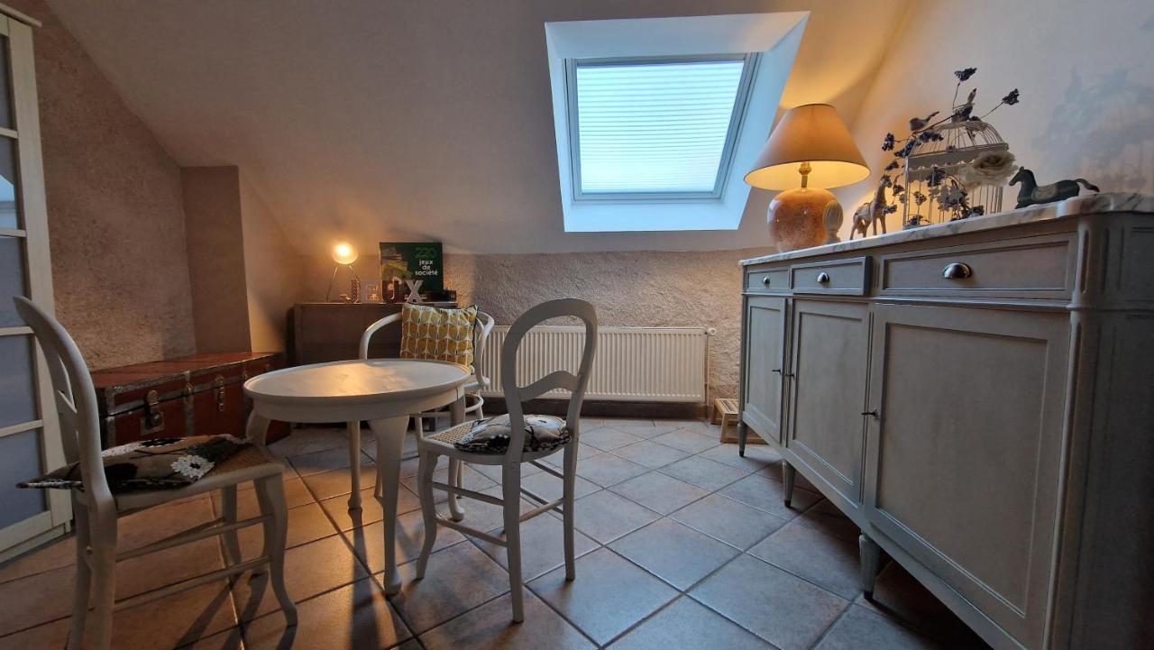 Comberjon Domaine Le Puits Du Moulin Bed & Breakfast エクステリア 写真