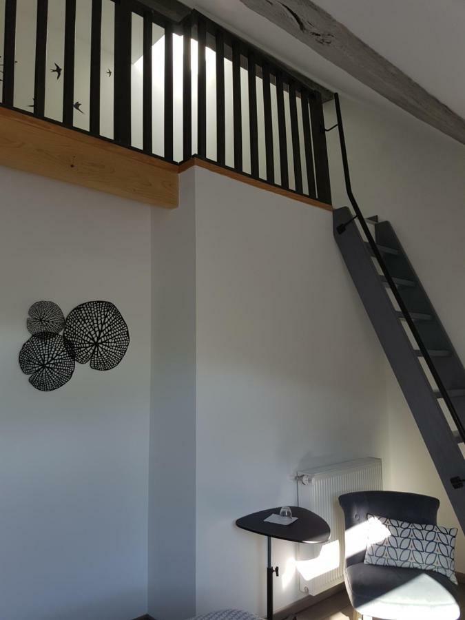 Comberjon Domaine Le Puits Du Moulin Bed & Breakfast エクステリア 写真